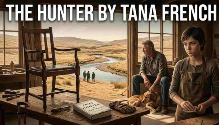 The Hunter by Tana French: The Epic Conclusion to the Cal Hooper Trilogy