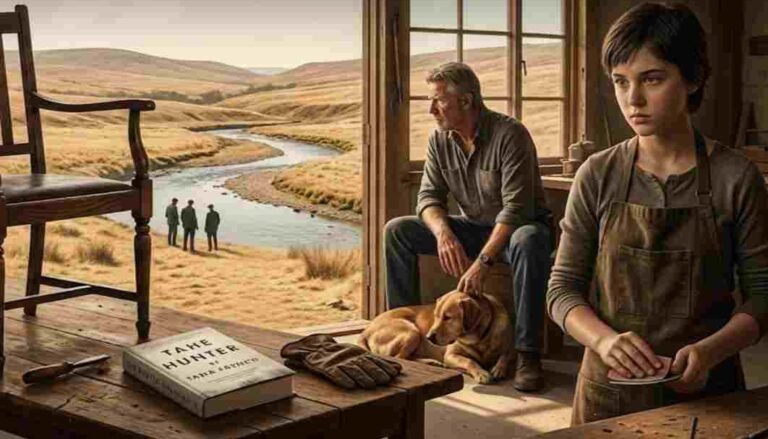 The Hunter by Tana French: The Epic Conclusion to the Cal Hooper Trilogy