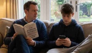 The Digital Mindset: Unpacking Jonathan Haidt’s The Anxious Generation for Modern Parents