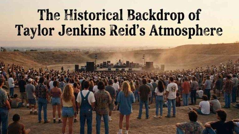 The Historical Backdrop of Taylor Jenkins Reid’s Atmosphere: When NASA Finally Opened the Hatch for Women