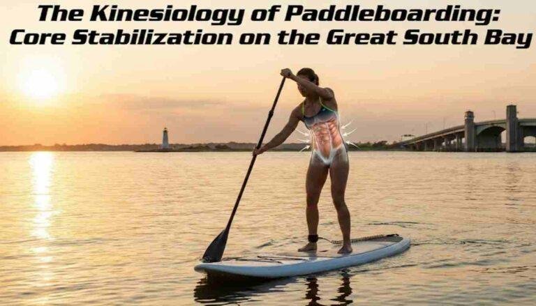 The Kinesiology of Paddleboarding: Core Stabilization on the Great South Bay