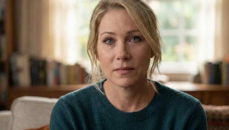 You with the Sad Eyes by Christina Applegate: A Memoir of Resilience, Humor, and Hard-Won Truth