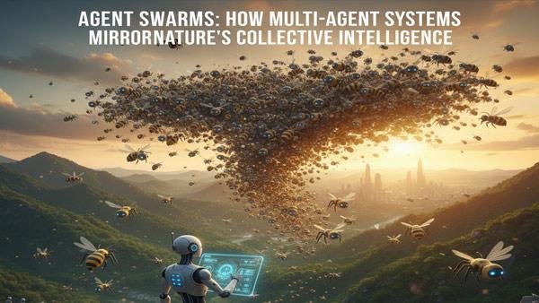 Agent Swarms: How Multi-Agent Systems Mirror Nature’s Collective Intelligence