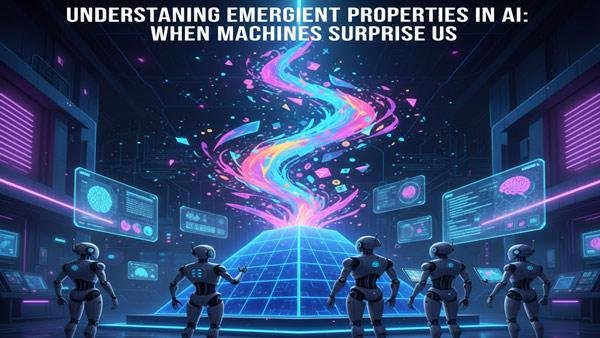 Understanding Emergent Properties in AI: When Machines Surprise Us
