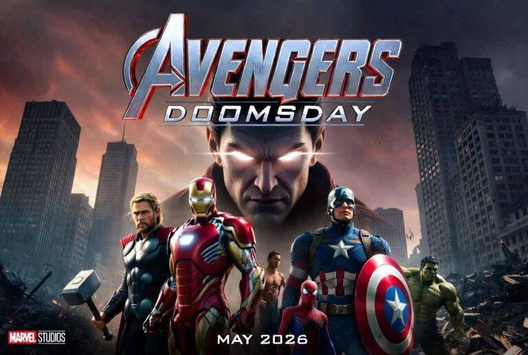 The Marvel Renaissance: Analyzing the Strategic Casting of Robert Downey Jr. as Doctor Doom in the Russo Brothers’ Avengers: Doomsday