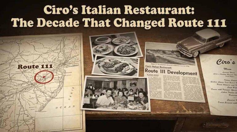 Ciro’s 470 Wheeler Road Hauppauge NY