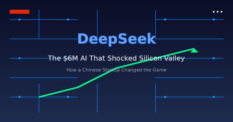 DeepSeek: The AI Underdog That’s Shaking Up Silicon Valley