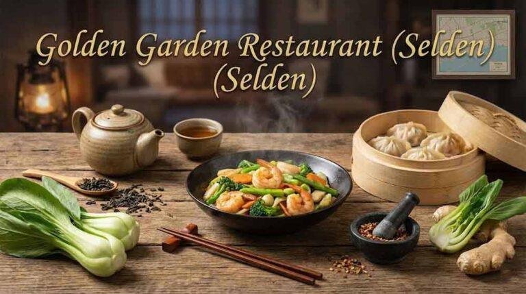 Golden Garden Chinese Restaurant | 37 College Plaza, Selden, NY 11784