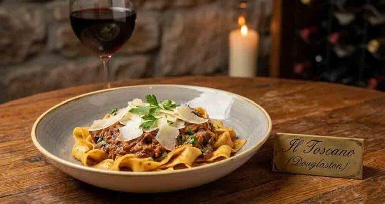 Il Toscano Ristorante — 42-05 235th Street, Douglaston, NY 11363