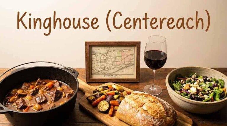King House | 2350 Middle Country Road, Centereach, NY 11720