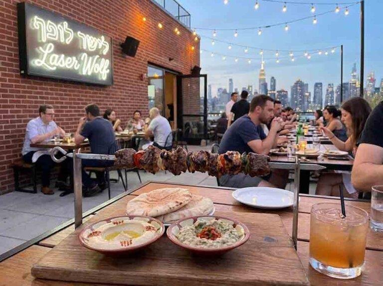 Laser Wolf — 97 Wythe Avenue, Williamsburg, Brooklyn, NY 11249