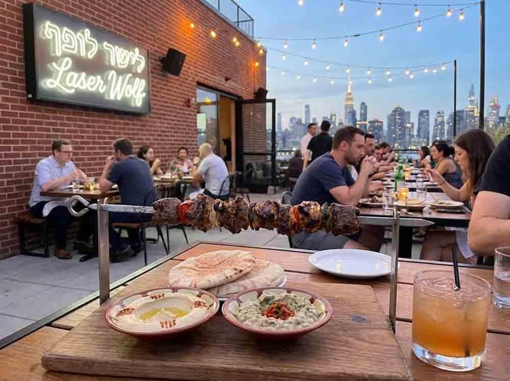 Laser Wolf — 97 Wythe Avenue, Williamsburg, Brooklyn, NY 11249