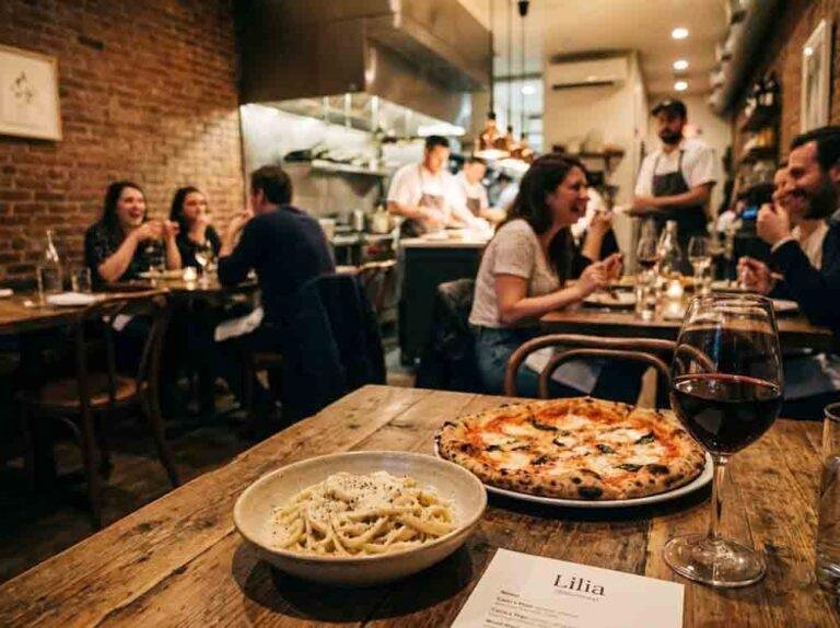 Lilia — 567 Union Avenue, Williamsburg, Brooklyn