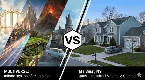 Martin’s Westeros vs. Mt. Sinai, NY: A Lannister Always Pays His Mortgage