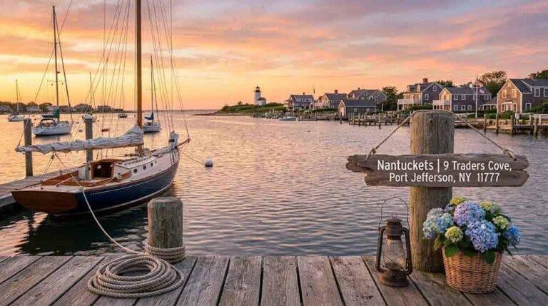 Nantuckets | 9 Traders Cove, Port Jefferson, NY 11777