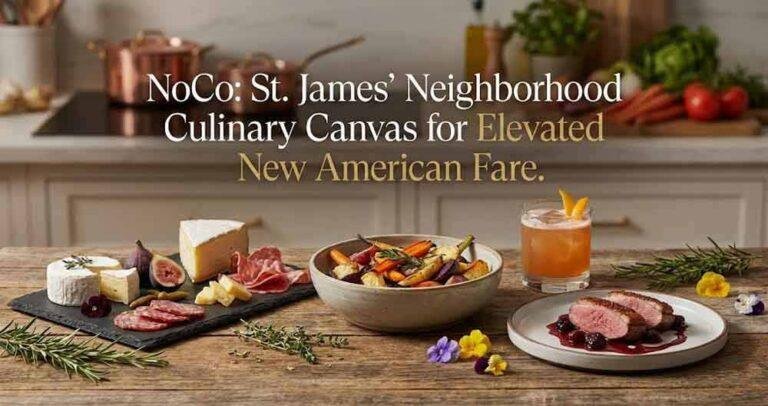 NoCo — 429 North Country Road, St. James, NY 11780