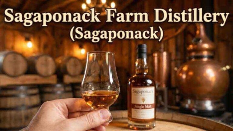 Sagaponack Farm Distillery — 369 Sagg Road, Sagaponack, NY 11962
