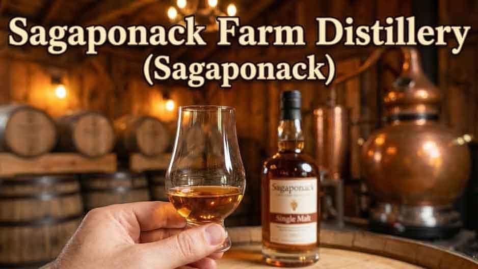 Sagaponack Farm Distillery — 369 Sagg Road, Sagaponack, NY 11962