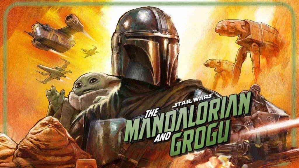 Transitioning from Streaming to Cinema: The Cinematic Mechanics of The Mandalorian & Grogu