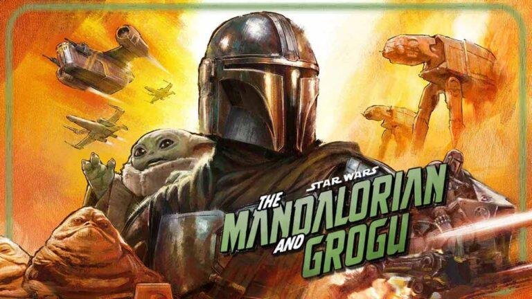 Transitioning from Streaming to Cinema: The Cinematic Mechanics of The Mandalorian & Grogu