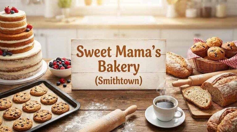 Sweet Mama’s Family Restaurant — 121 Main Street, Stony Brook, NY 11790