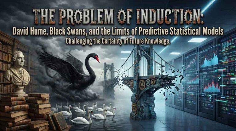 The Problem of Induction: David Hume, Black Swans, and the Limits of Predictive Statistical Models