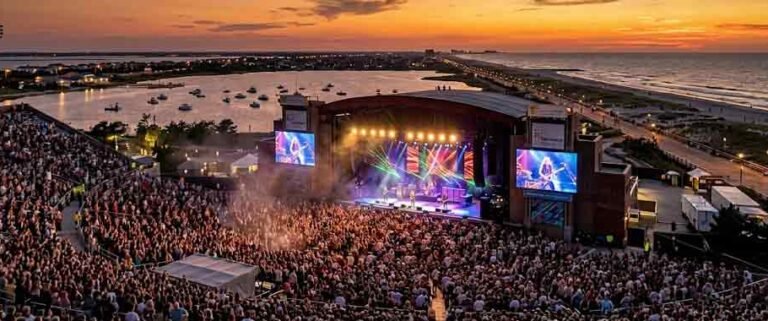 Summer Concerts at Jones Beach Theater: Chicago, Styx, and Evanescence Hitting the Coast