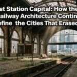 The Ghost Station Capital: How the World’s Lost Railway Architecture Continues to Define the Cities That Erased It