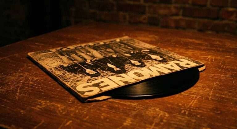 Ramones — ‘Ramones’ (1976): The 29-Minute Assault That Killed the Guitar Solo and Saved Rock and Roll