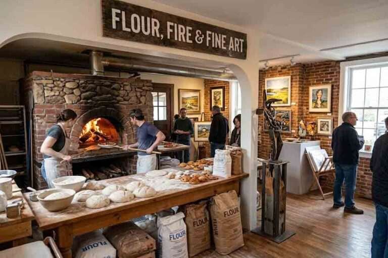 Flour, Fire & Fine Art: The World’s Best Culinary Arts and Artisanal Baking Festivals Celebrating Sourdough and High-End Gastronomy