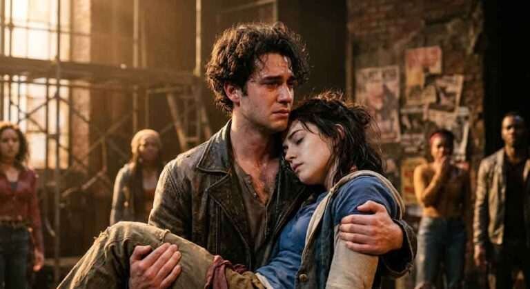 Broadway Classics on the North Shore: Catching RENT and TINA at the Tilles Center