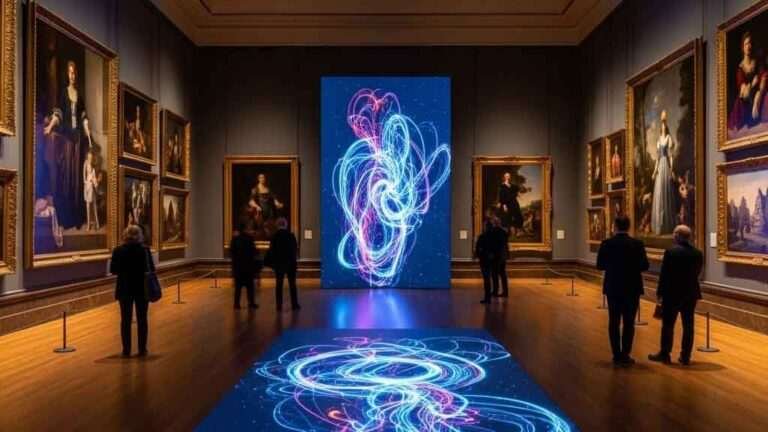 Authenticity in the Age of Synthesis: How Traditional Galleries Are Adapting to AI-Generated Art