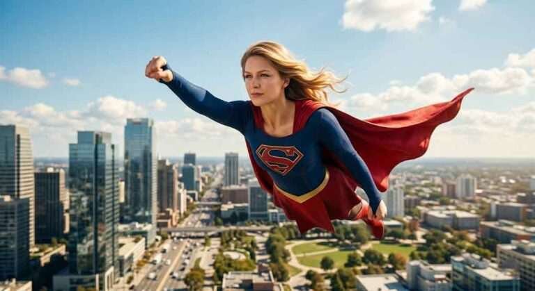 Reimagining Krypton: What to Expect from Supergirl: Woman of Tomorrow