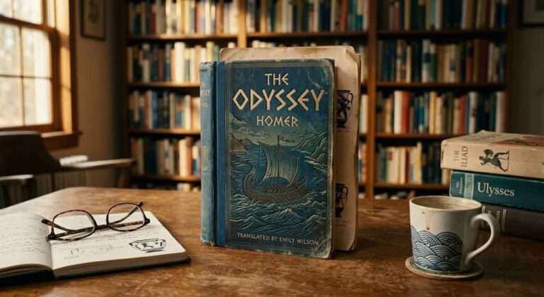 The Architecture of Epic Storytelling: Why Christopher Nolan’s The Odyssey—Shot Entirely in Full-Frame IMAX—Is Poised to Be the Cinematic Event of the Summer