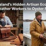 Long Island’s Hidden Artisan Economy: From Leather Workers to Oyster Farmers