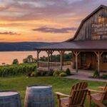 Finger Lakes Distilling — 4676 NYS Route 414, Burdett, NY 14818