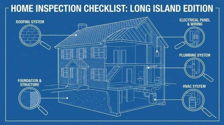 What Your Long Island Home Inspection Should Cover
