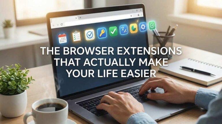 The Browser Extensions That Actually Make Your Life Easier