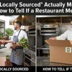 What “Locally Sourced” Actually Means — and How to Tell If a Restaurant Means It