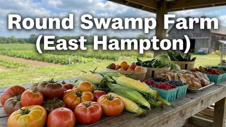 Round Swamp Farm — 184 Three Mile Harbor Road, East Hampton, NY 11937