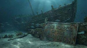 The Wreck of the Lexington: The 1840 Steamship Fire That Changed American Maritime Law Forever