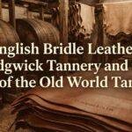 English Bridle Leather: Sedgwick Tannery and the Last of the Old World Tanners