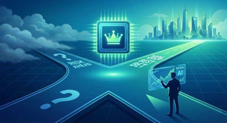 NVDA at a Crossroads: Is the AI King Still the Best Bet in 2026?
