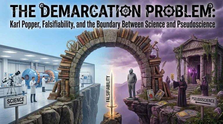 The Demarcation Problem: Karl Popper, Falsifiability, and the Boundary Between Science and Pseudoscience