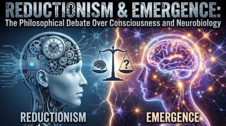 What Is It Like to Be a Brain? The Philosophical War Between Reductionism and Emergence in Consciousness Research