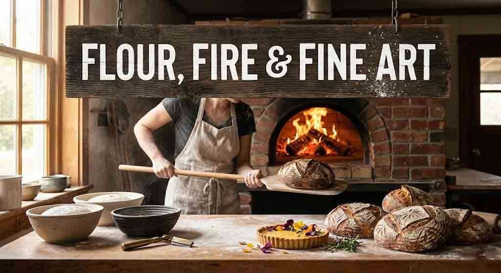 Flour, Fire & Fine Art: The World’s Best Culinary Arts and Artisanal Baking Festivals Celebrating Sourdough and High-End Gastronomy