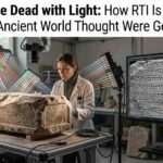 Hacking the Dead with Light: How RTI Is Recovering Words the Ancient World Thought Were Gone Forever