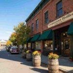 Cooperstown Distillery — 11 Railroad Avenue, Cooperstown, NY 13326