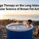 Cold Plunge Therapy on the Long Island Sound: The Cellular Science of Brown Fat Activation