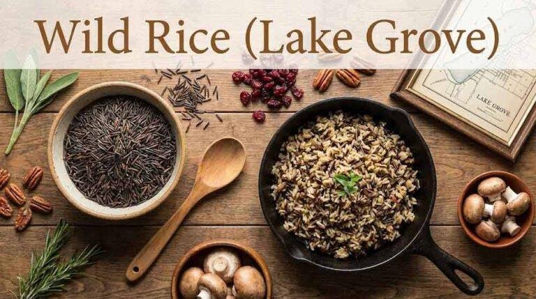 Wild Rice | 2801 Middle Country Road, Lake Grove, NY 11755